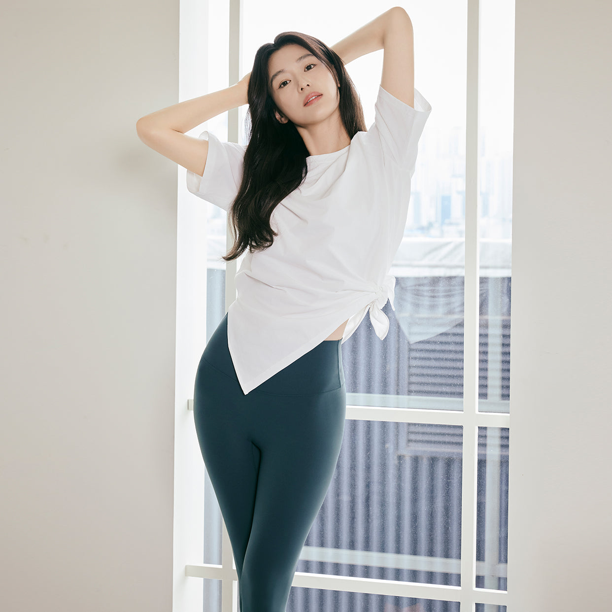 NEW airyfit オーバーフィットTシャツ (半袖) - andar JAPAN
