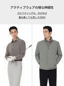 [OUTLET][2SET] Primeknit メンズ ニットポロ (長袖) - andar JAPAN