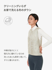 Primaloft ランニングベスト - andar JAPAN