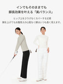 Warmotion ハーフネックベースレイヤー (長袖) - andar JAPAN