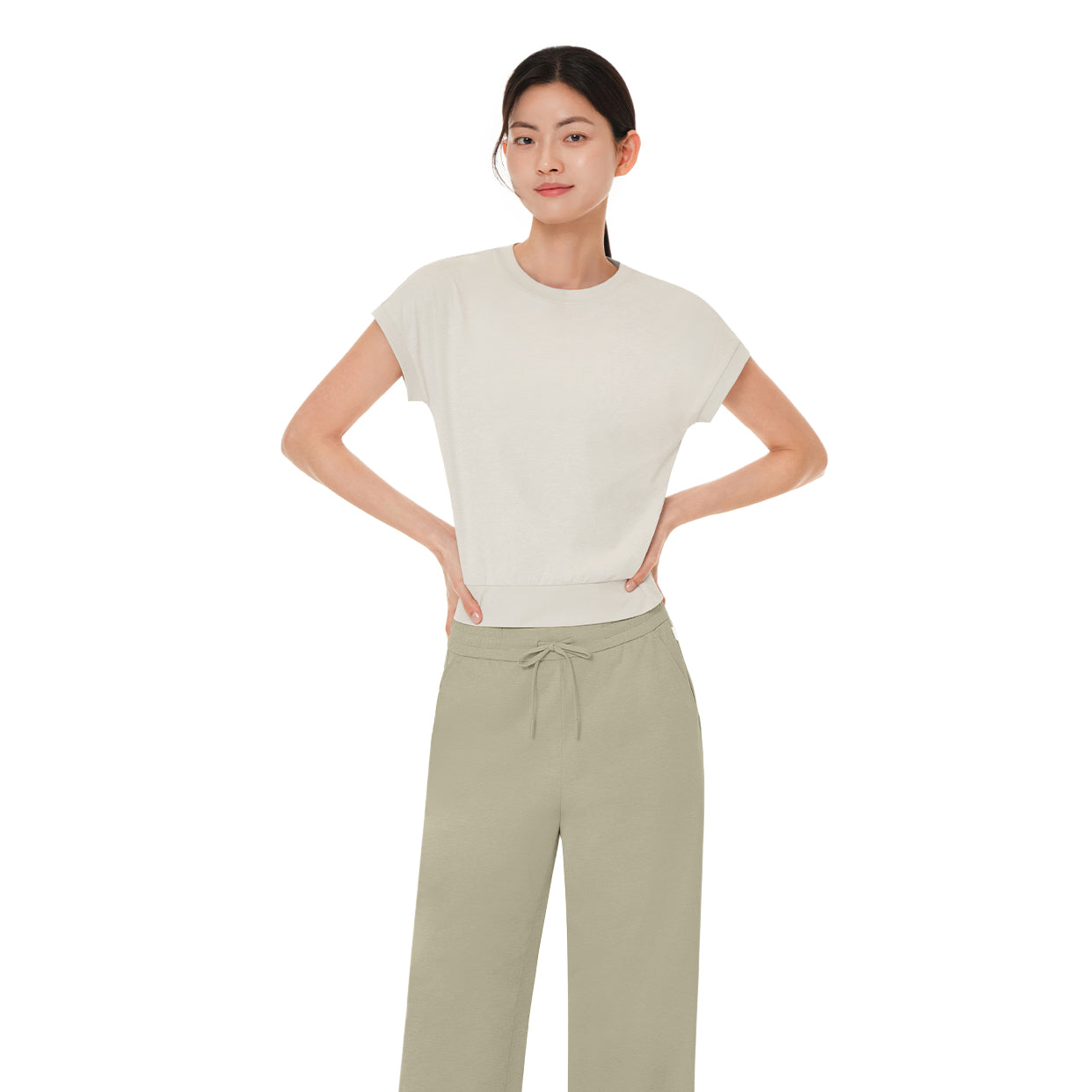 airyfit トップス (半袖)