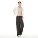 mildmooth ワイドパンツ - andar JAPAN