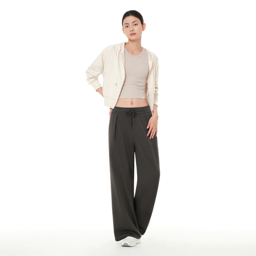 mildmooth ワイドパンツ - andar JAPAN