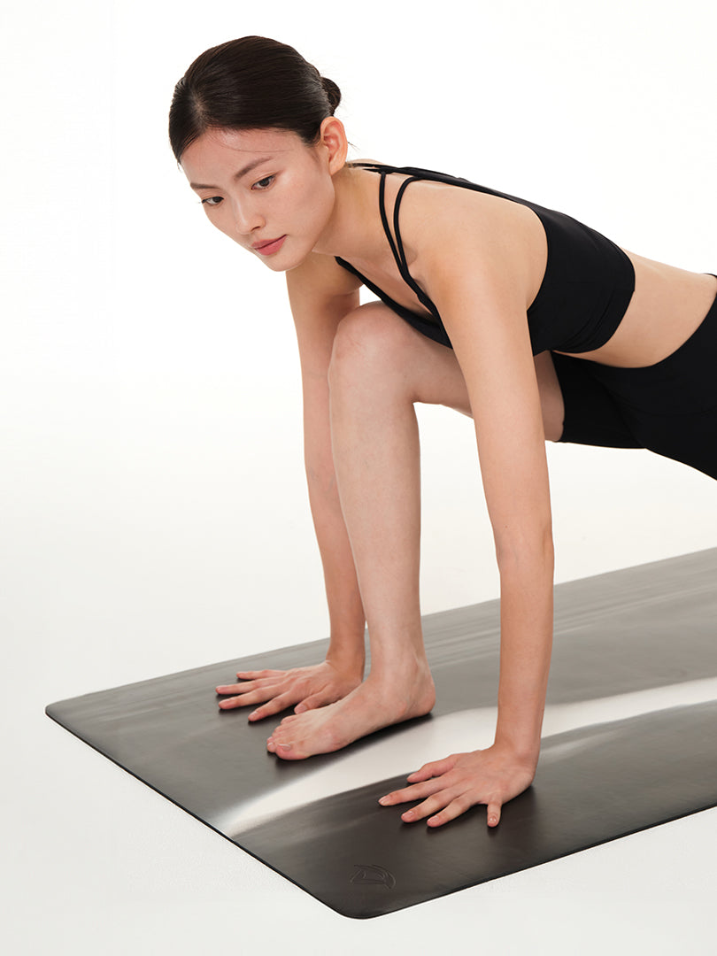 レスト イン マーブル ヨガマット (4mm) - andar JAPAN