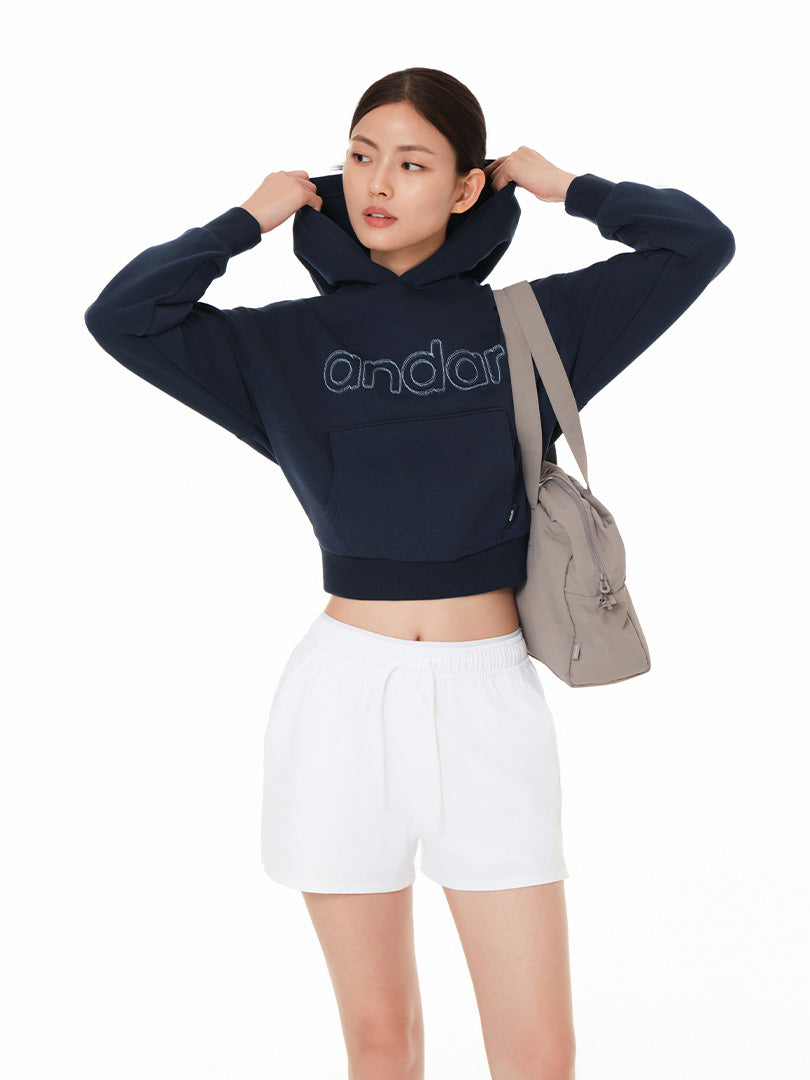 デイリースクエアバッグ - andar JAPAN