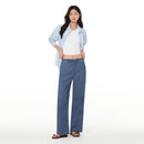 [LINE先行] [SET] ice airdenim セット (イージーワイドデニム + セミワイドデニム)
