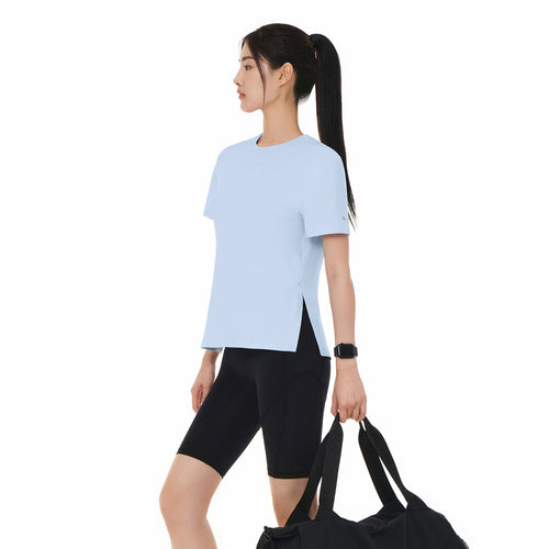 airyfit feather Tシャツ (半袖) - andar JAPAN