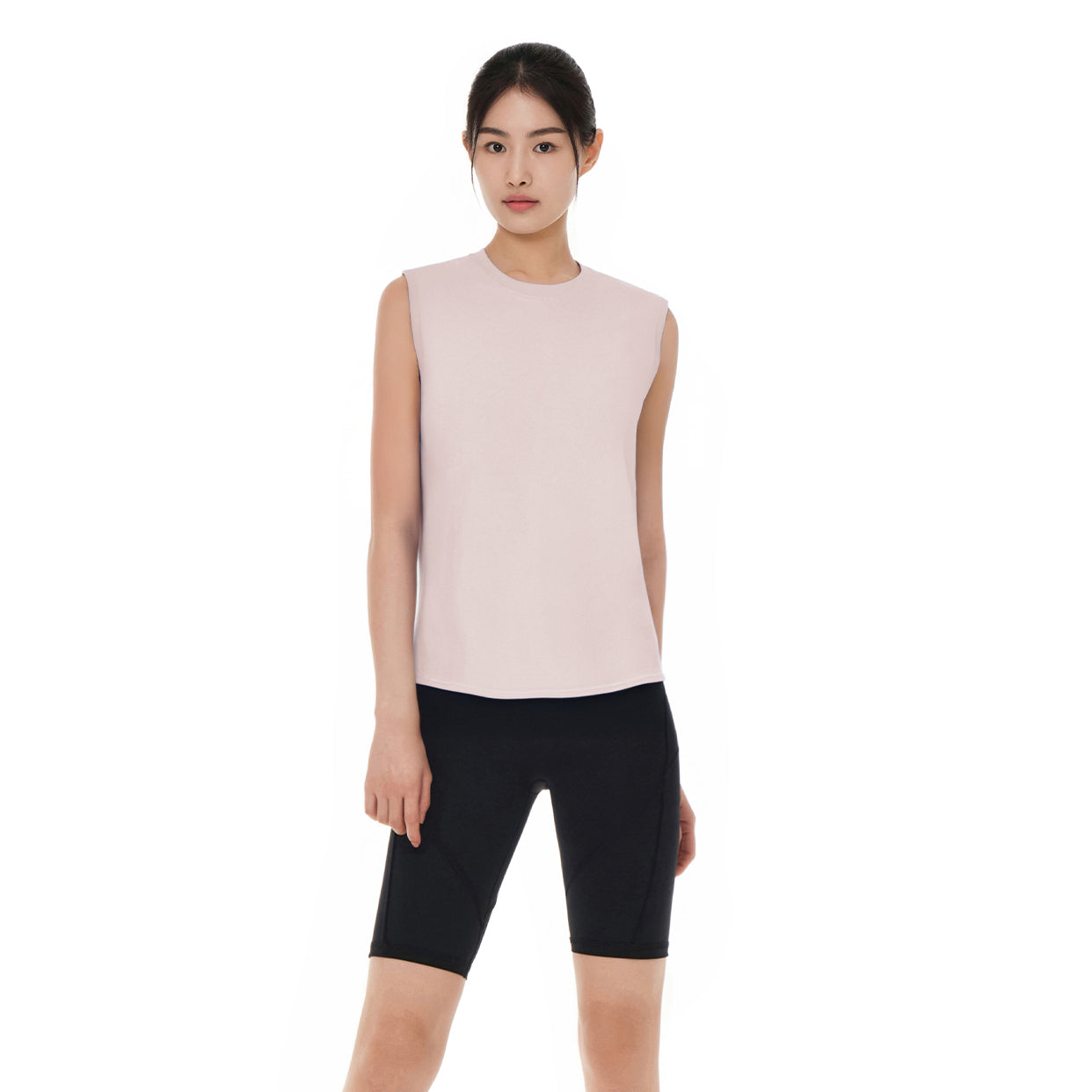 airyfit ノースリーブ - andar JAPAN
