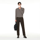 airdenim メンズ スリムテーパードパンツ - andar JAPAN