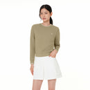 mildmooth リップポイント スウェット - andar JAPAN