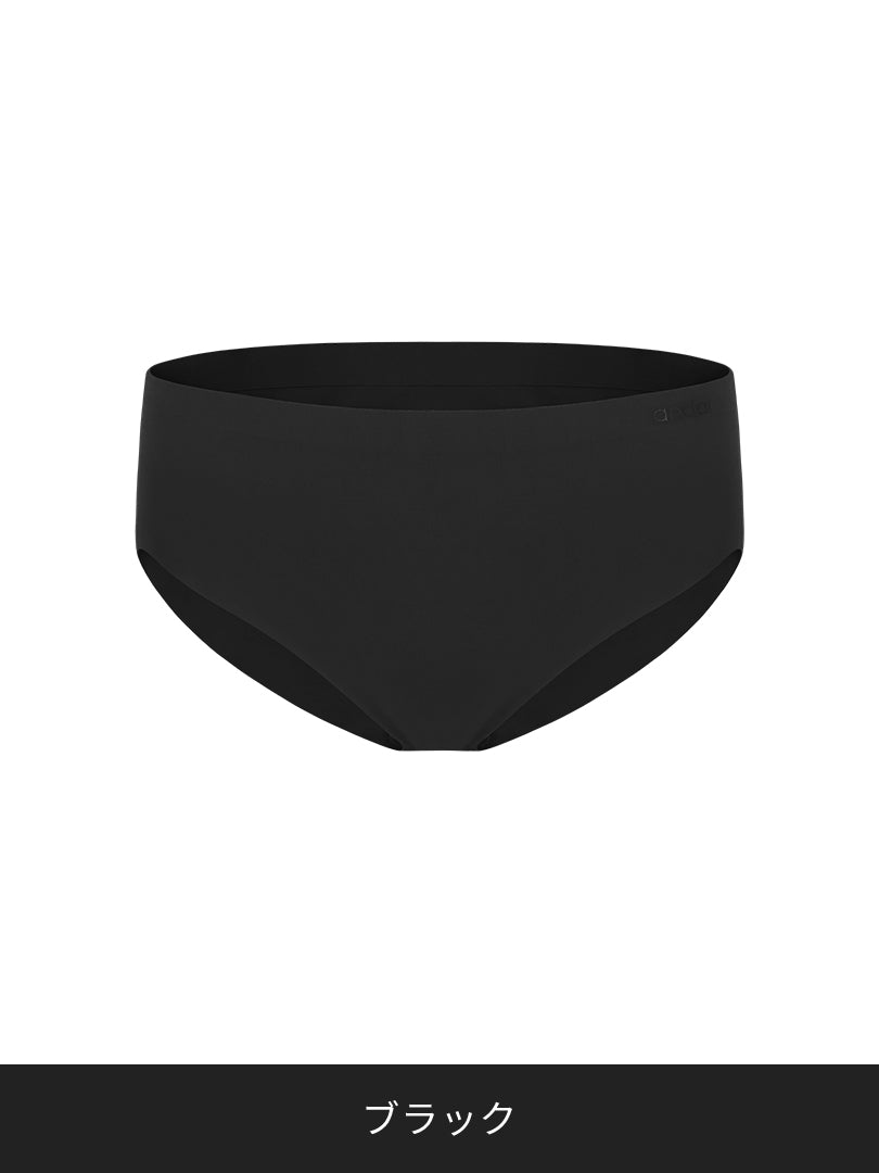 [5+1SET] andar オールデイフィット ブラ (パッド一体型 / 2タイプ選択可)& ショーツ - andar JAPAN