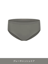 [SET] andar オールデイフィット ブラ (パッド一体型 / 2タイプ選択可) &ショーツ