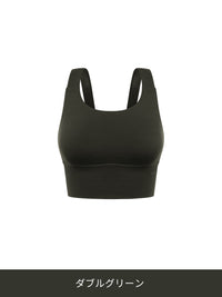 [SET] 秋の初心者All-in-Oneセット(Airywin レギンス＋クロップドトップ＋Tシャツ＋5本指ソックス)
