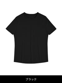 NEW Airy Fit スタンダードフィット Tシャツ (半袖) - andar JAPAN