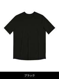NEW Airy Fit オーバーフィット Tシャツ (半袖) - andar JAPAN