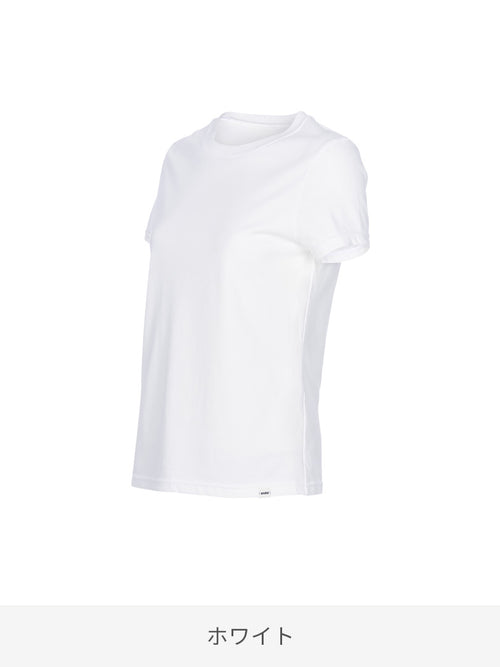 Aerocotton スリムフィット Tシャツ (半袖) - andar JAPAN
