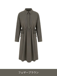 [LAST CHANCE SALE] Airst ポロワンピース (長袖) - andar JAPAN