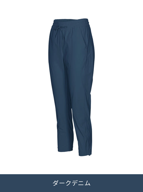 Airst 2WAY クロップド パンツ - andar JAPAN