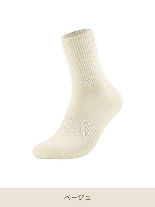 Aircomfy クルーソックス - andar JAPAN