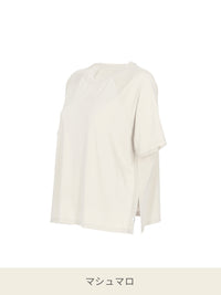 Comfytension オーバーフィット Tシャツ (半袖) - andar JAPAN
