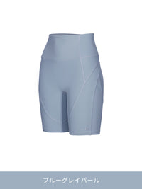 Airywin フィット テンション レギンス (4.5分丈) - andar JAPAN