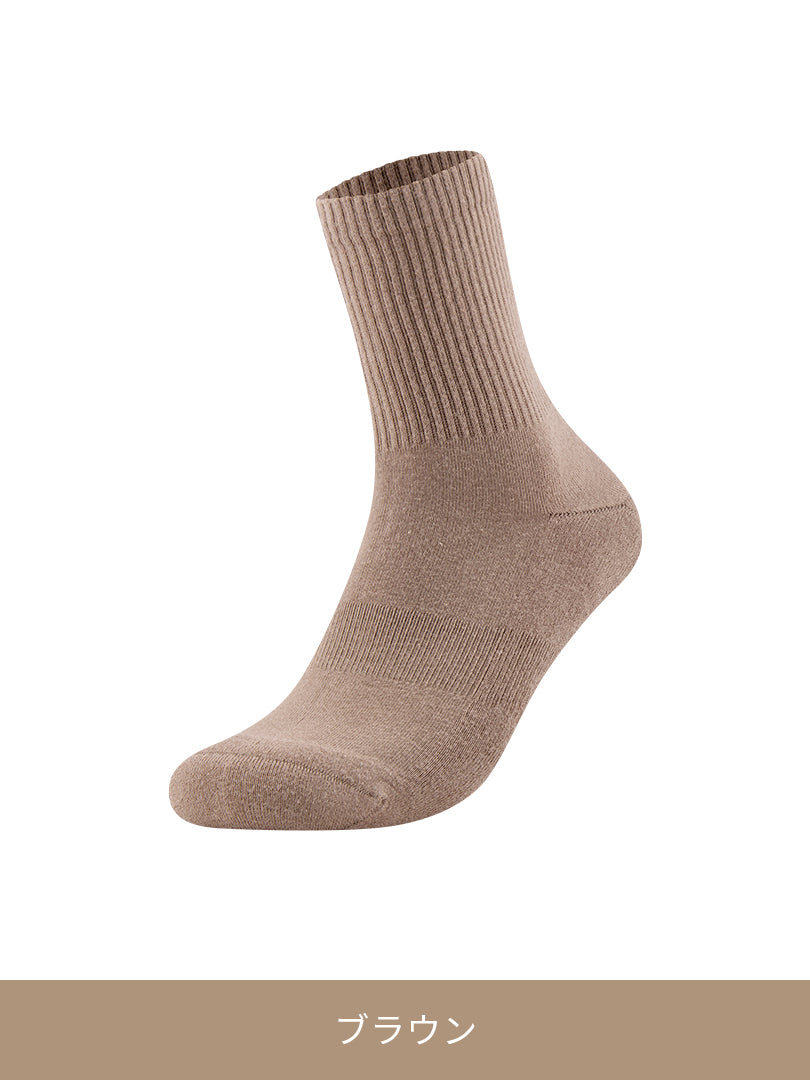 Aircomfy クルーソックス - andar JAPAN