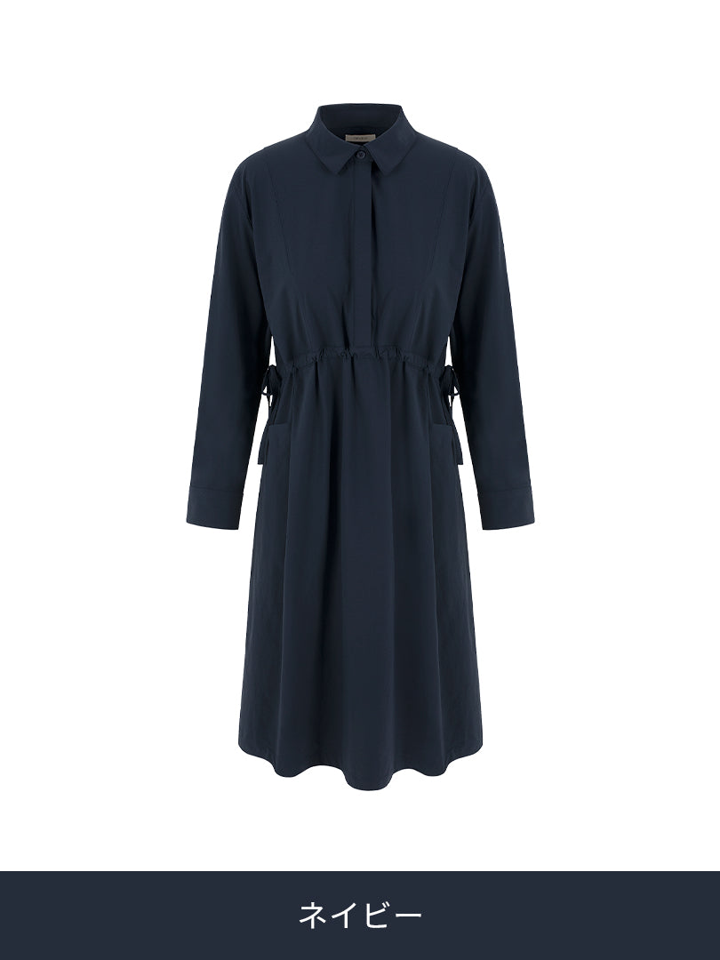 Airst ポロワンピース (長袖) | andar JAPAN