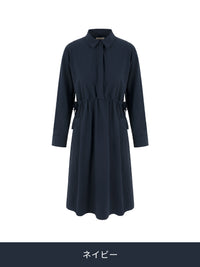 [LAST CHANCE SALE] Airst ポロワンピース (長袖) - andar JAPAN