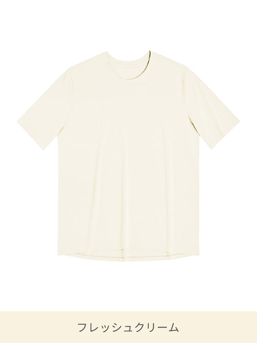 セット-NEW Airy Fit オーバーフィット Tシャツ (半袖) - andar JAPAN