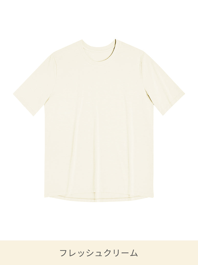 セット-NEW Airy Fit オーバーフィット Tシャツ (半袖) - andar JAPAN
