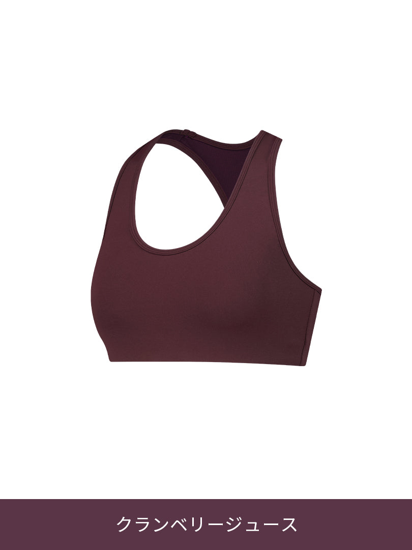 Aircooling サポート カスタム スポーツブラ - andar JAPAN