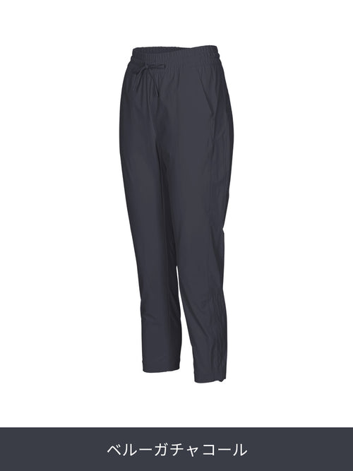 Airst 2WAY クロップド パンツ - andar JAPAN