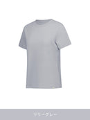 Aerocotton スタンダードフィット Tシャツ (半袖) - andar JAPAN