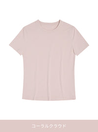 NEW Airy Fit スタンダードフィット Tシャツ (半袖) - andar JAPAN