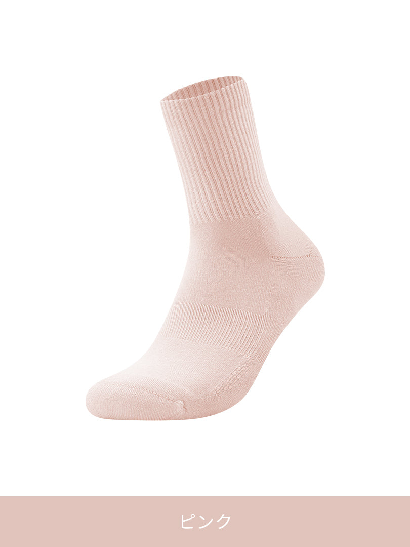 Aircomfy クルーソックス - andar JAPAN