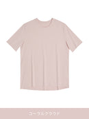 NEW Airy Fit オーバーフィット Tシャツ (半袖) - andar JAPAN