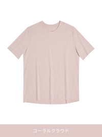 NEW Airy Fit オーバーフィット Tシャツ (半袖) - andar JAPAN