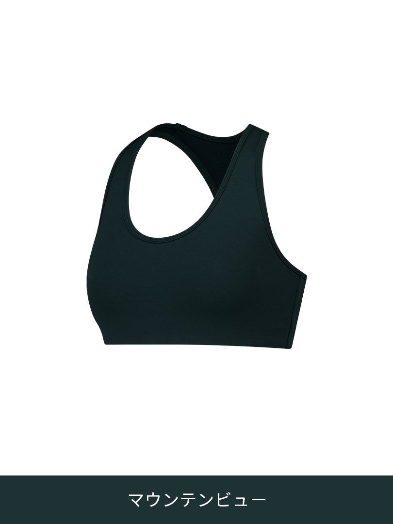 Aircooling サポート カスタム スポーツブラ - andar JAPAN