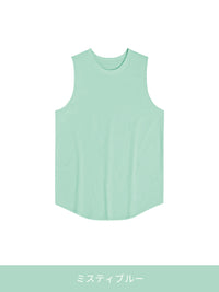 NEW Airy Fit ノースリーブ - andar JAPAN