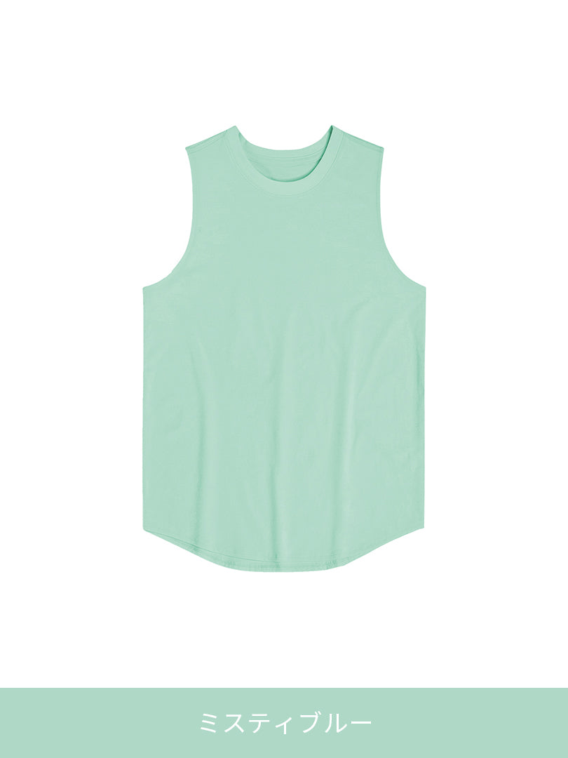 NEW Airy Fit ノースリーブ - andar JAPAN