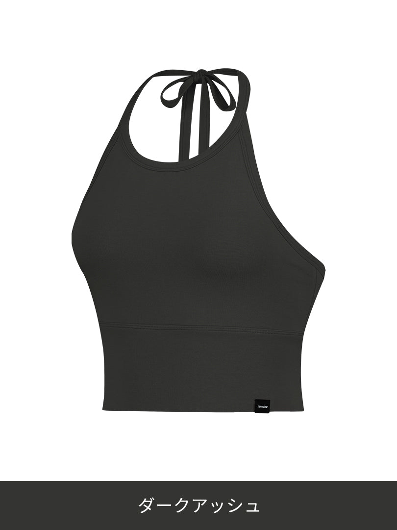 ディア ヨギーニ クロップド トップス - andar JAPAN