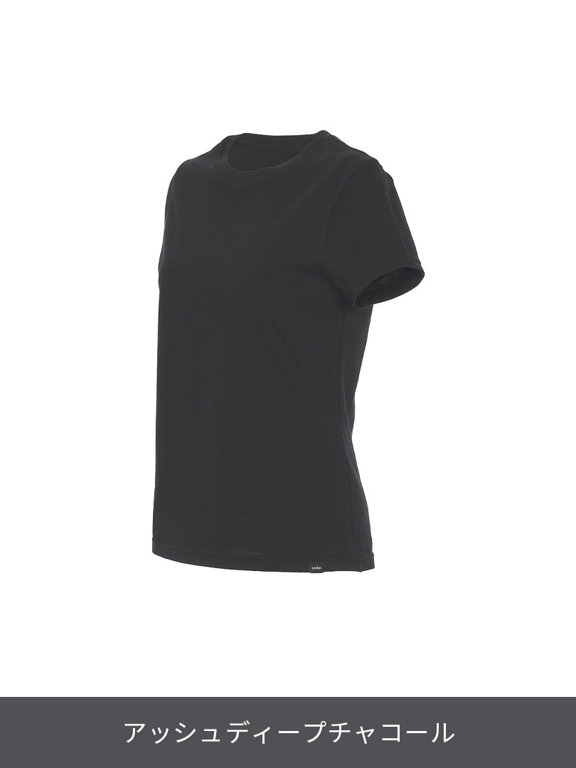 Aerocotton スリムフィット Tシャツ (半袖) | andar JAPAN