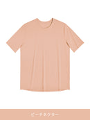 NEW Airy Fit オーバーフィット Tシャツ (半袖) - andar JAPAN