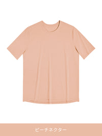 NEW Airy Fit オーバーフィット Tシャツ (半袖) - andar JAPAN