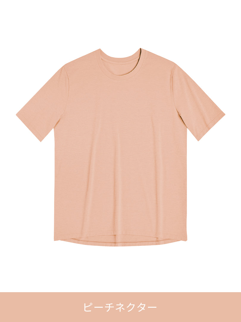 NEW Airy Fit オーバーフィット Tシャツ (半袖) - andar JAPAN