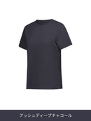 Aerocotton スタンダードフィット Tシャツ (半袖) - andar JAPAN