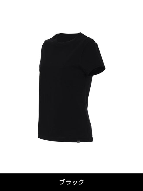 Aerocotton スリムフィット Tシャツ (半袖) - andar JAPAN