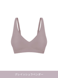 [3SET] andar オールデイフィット ブラ (ホックなし)＆ショーツ - andar JAPAN