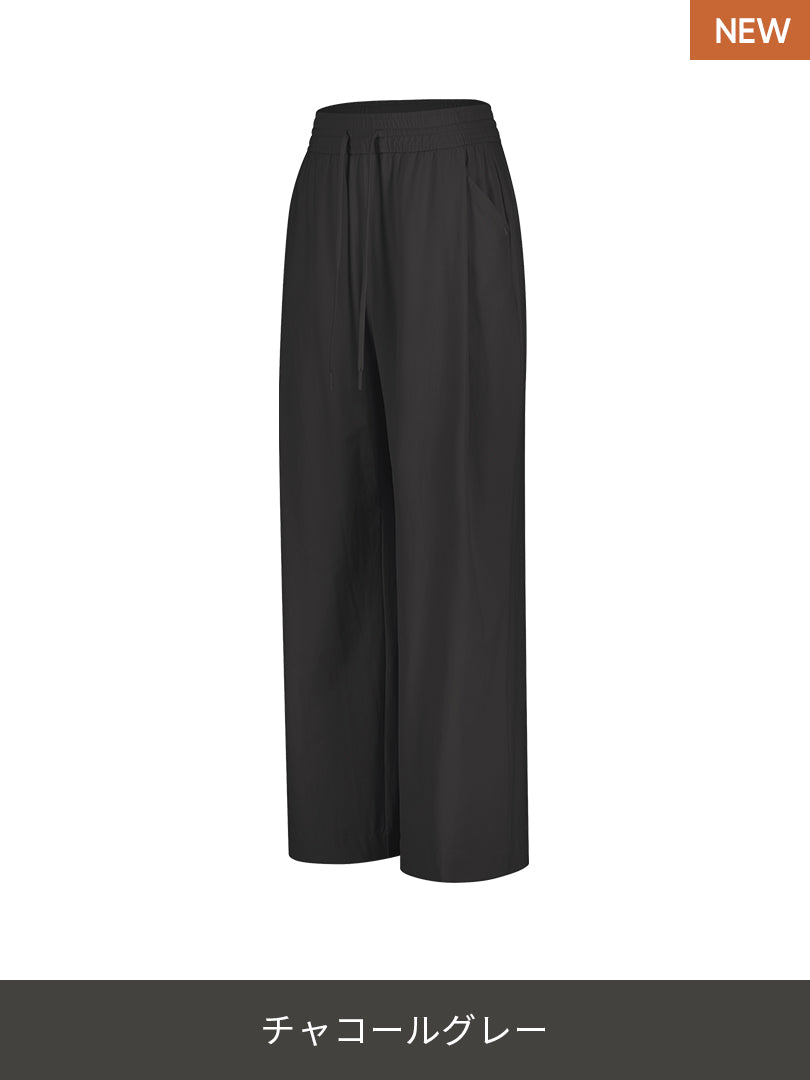 Airst ワイドパンツ | andar JAPAN