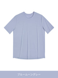 NEW Airy Fit オーバーフィット Tシャツ (半袖) - andar JAPAN
